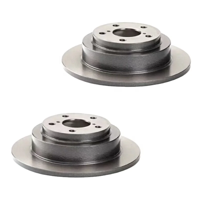 266 mm disc brake rotor Auto Car Braking System china brake disc for  Subaru 26700FE080