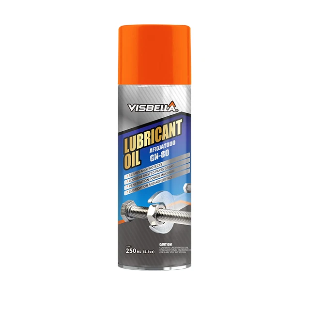 Visbella 250ml Wide Range Of Lubricant Oil For Automobile & Industrial Use