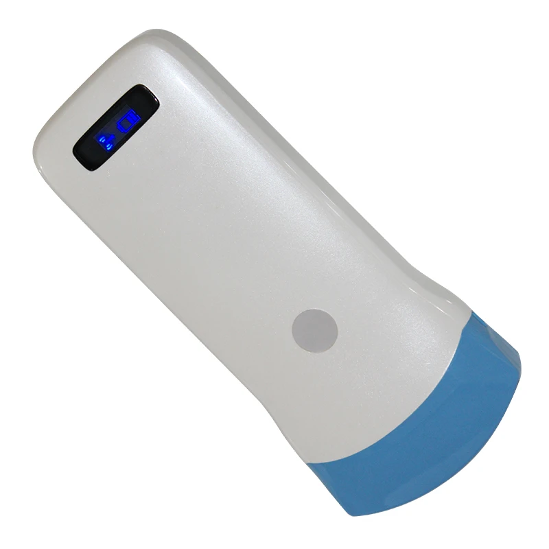 Multi-Functional Pocket Wireless Mechanical Vet Pregnant Portable Ultrasound Scanner Machine With Probes