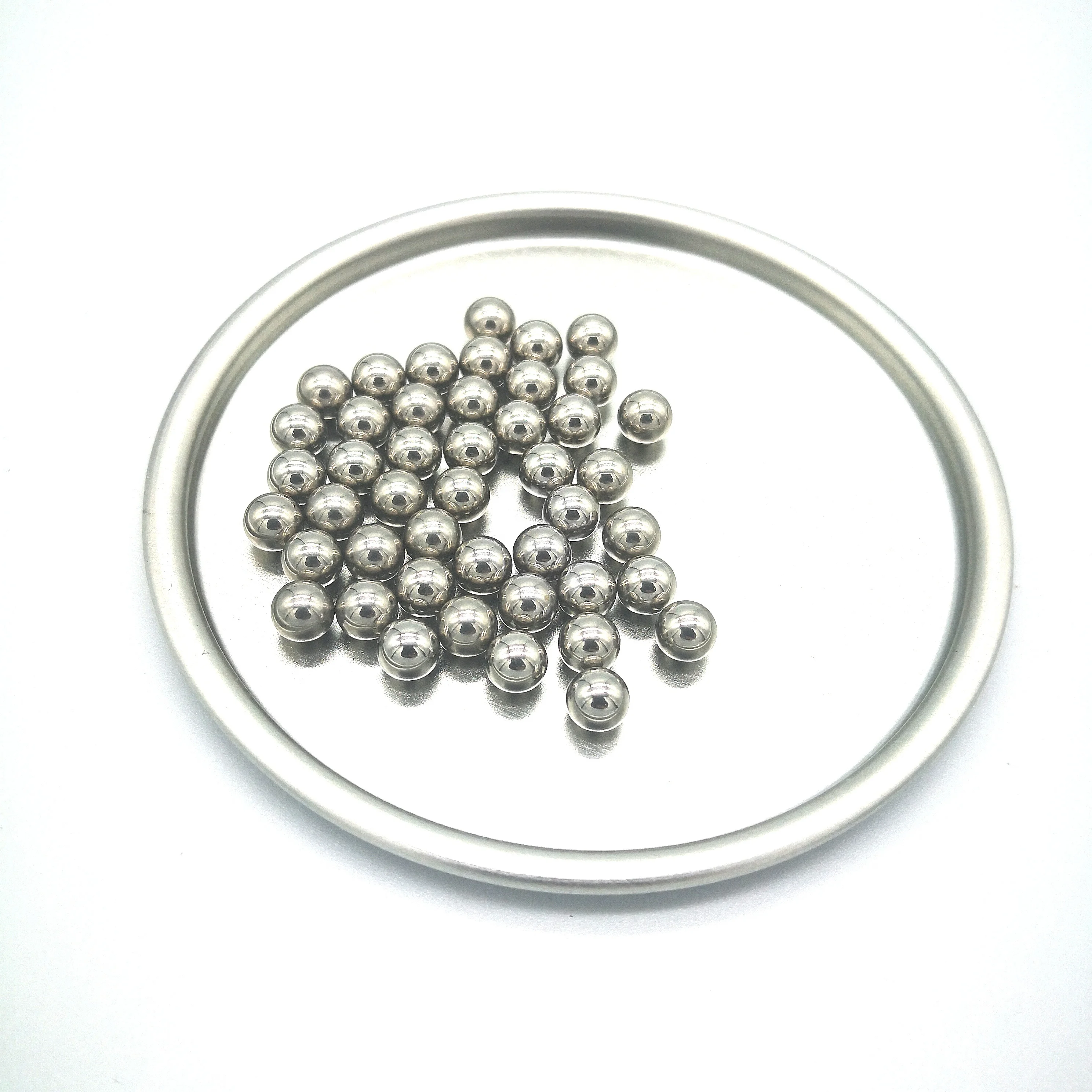 
factory direct sale 3mm 4mm 5mm 6mm stainless steel ball 