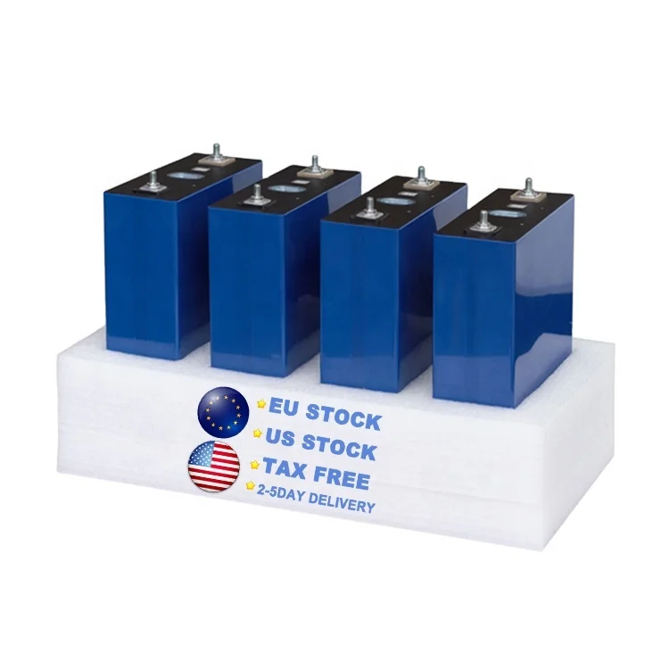 Market Popular EU In Stock Long Life Cycle Prismatic 280Ah 3.2V Lifepo4 Battery EU Warehouse in Stock