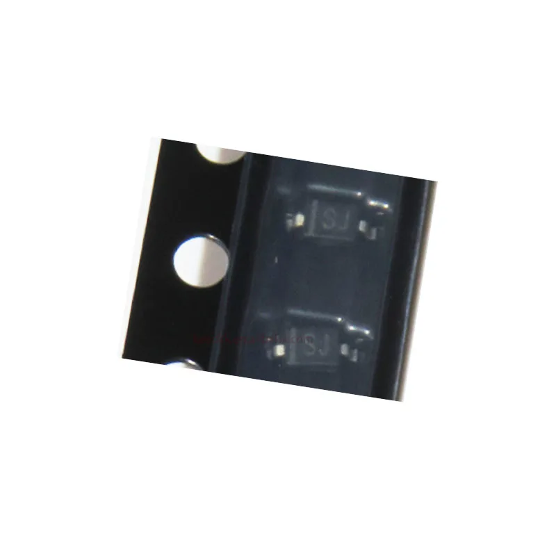 Диод Шоттки B5817 (100 шт.) SOD-323 0805 SMD (маркировка SJ) Эксклюзивное использование БПЛА B5817WS