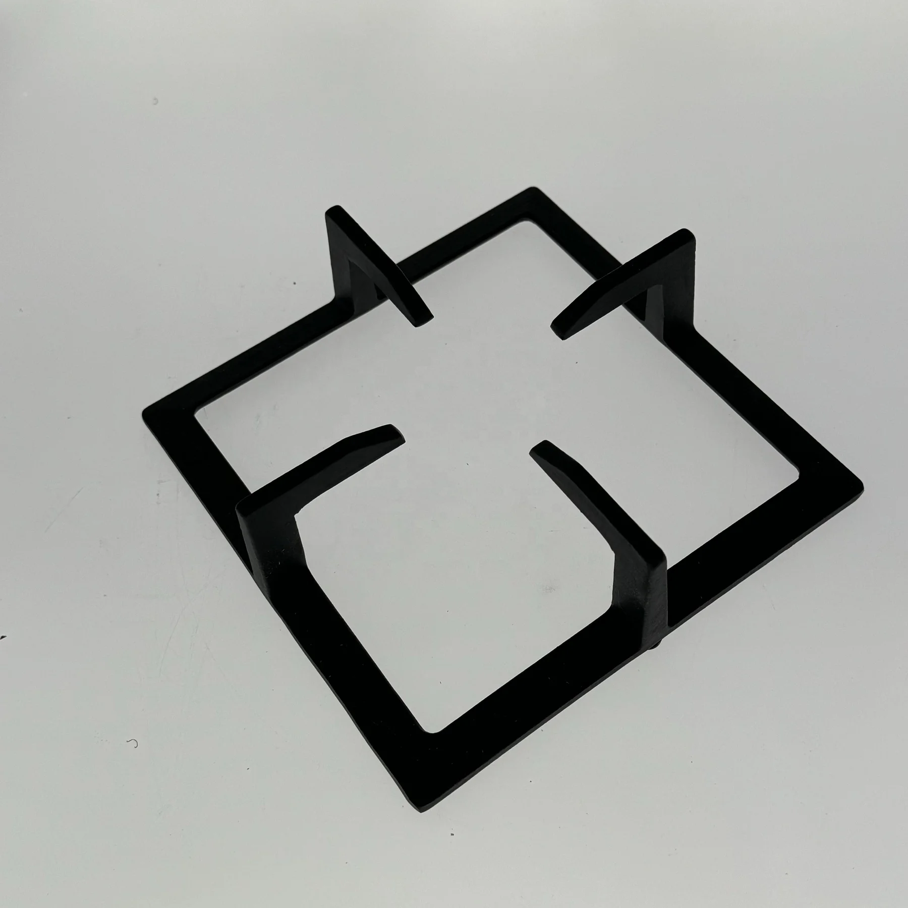 New Design 4 Burner Gas Iron Pan Support Gas Stove Burner Grates Cast Iron Pan Holder