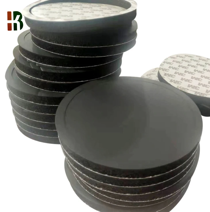 Closed cell conductive EPDM foam gaskets