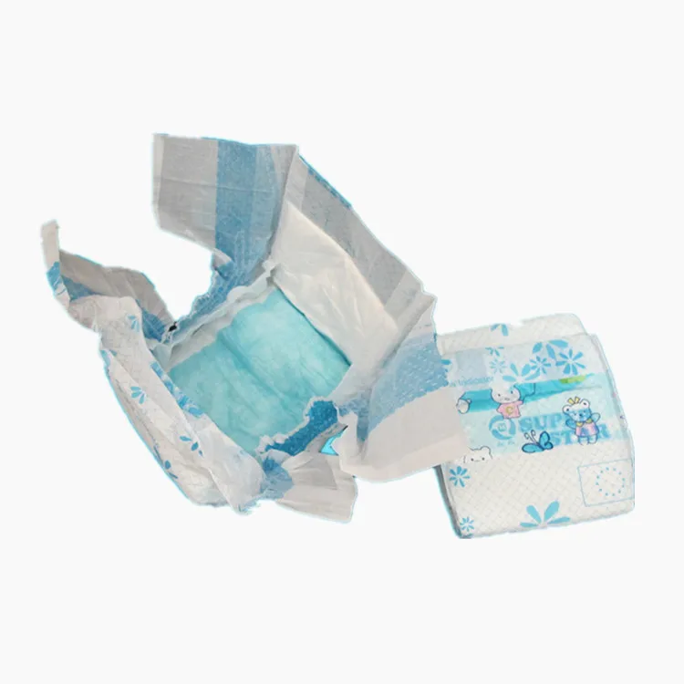 Free Sample Wholesale Price Baby Pampas Soft care Diapers Baby Diapers Wholesale Baby Products