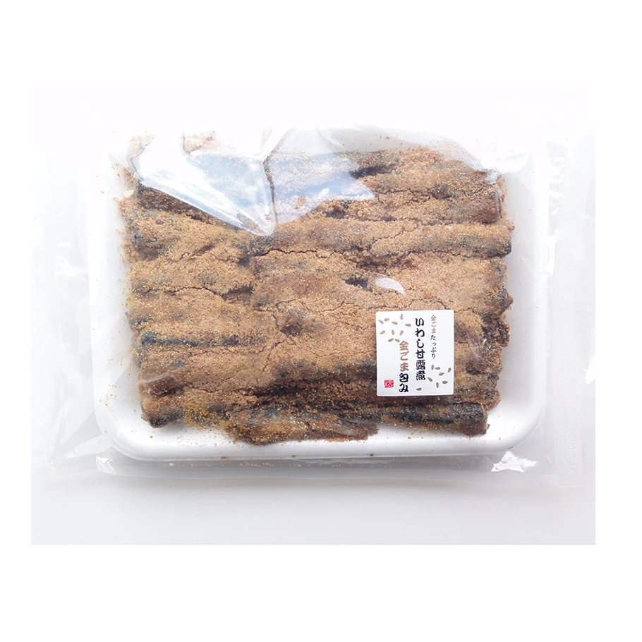 Stewed wholesale dried fish seafood supplier sardines in pouch