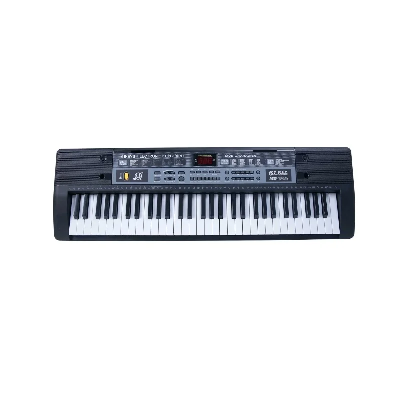 61-Key Electric Piano Keyboard Music Instrument(MQ-6113)