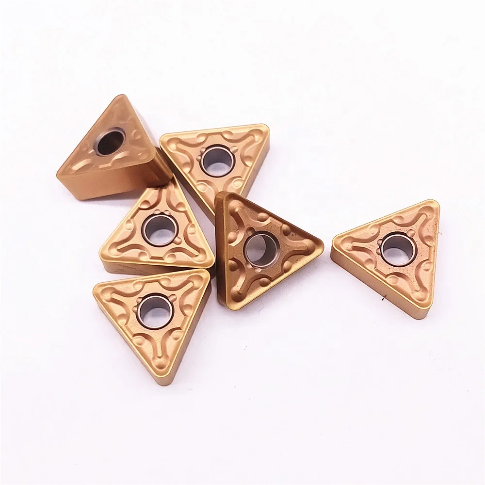 Widia Tungsten Carbide Turning Inserts P30 for CNC Turning Cutting Tool