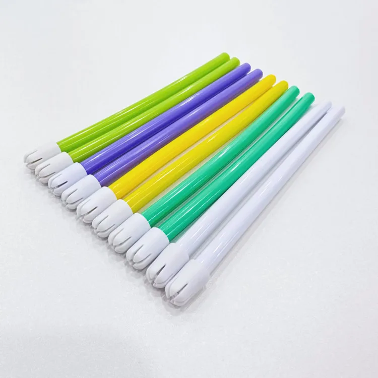 SJ SE310 Disposable Saliva Ejector Plastic Soft Dental Saliva Ejector Low Volume Suction Tube