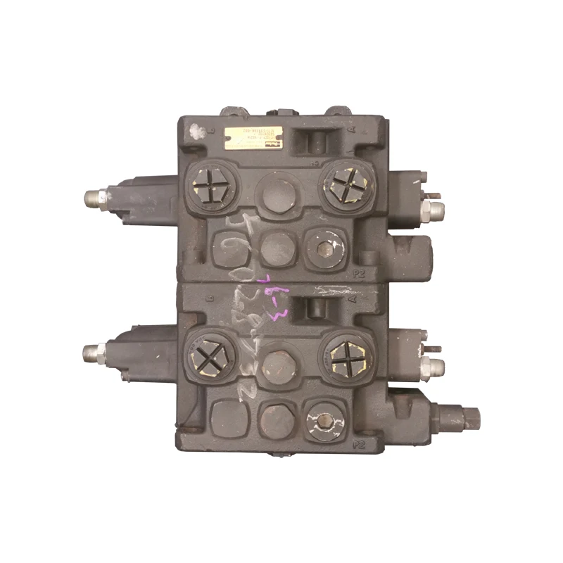 2022 Made in China mining machine parts H170CF-F-3021 electric valve Wholesale price Hydraulic pressure valve  [Need to contact]