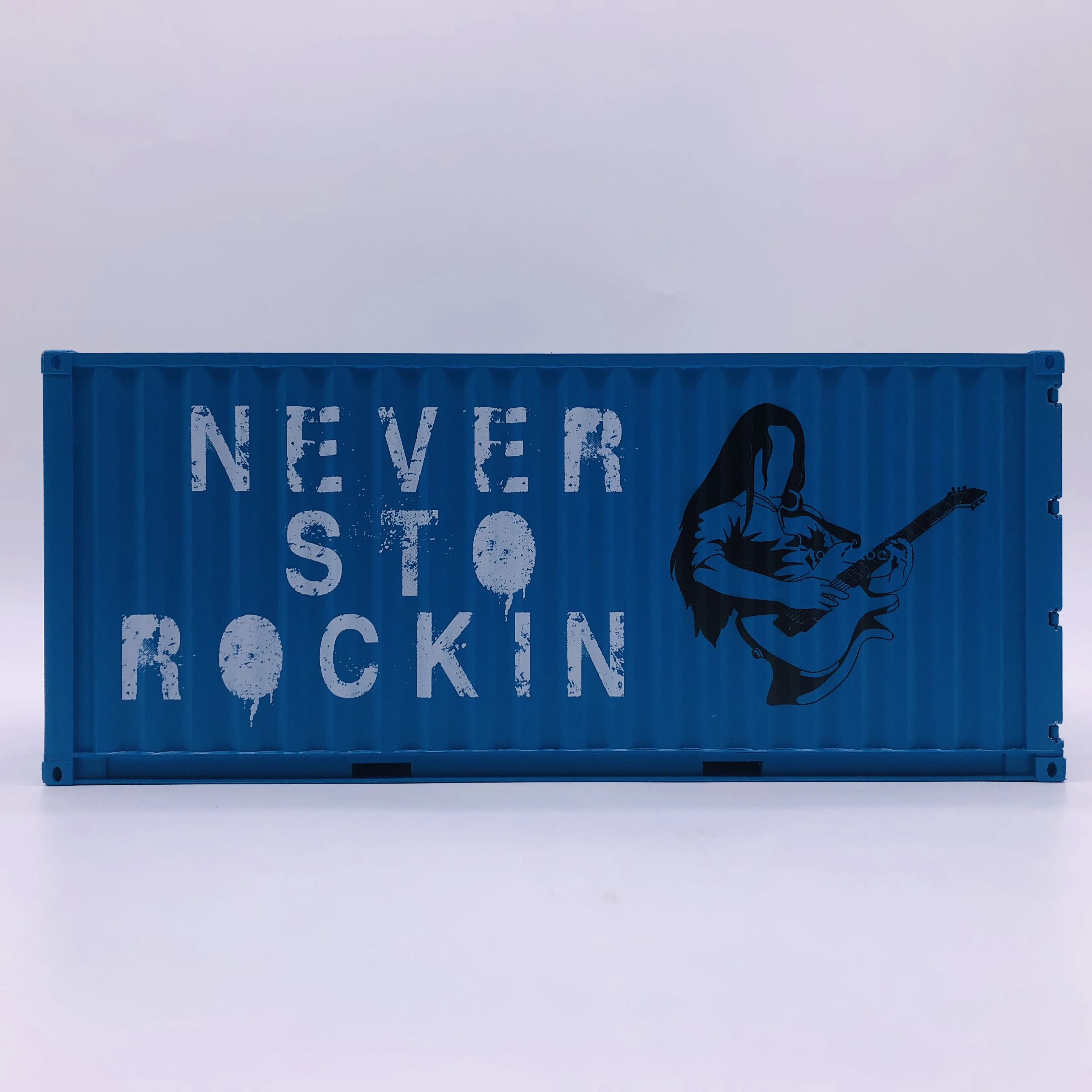 O.A.S Container Model Factory Customized Scale1:20 Plastic Crafts Shipping Boxes     RICHTER Container Model