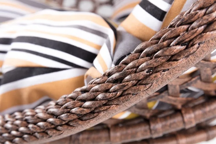 3D Max China Patio wicker bird nest/Teardrop Hanging Celling Double Egg Rattan Chair Swings