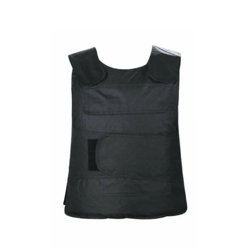 Wholesale Hard Stab-proof Clothing Custom Security Guard Duty Vest
