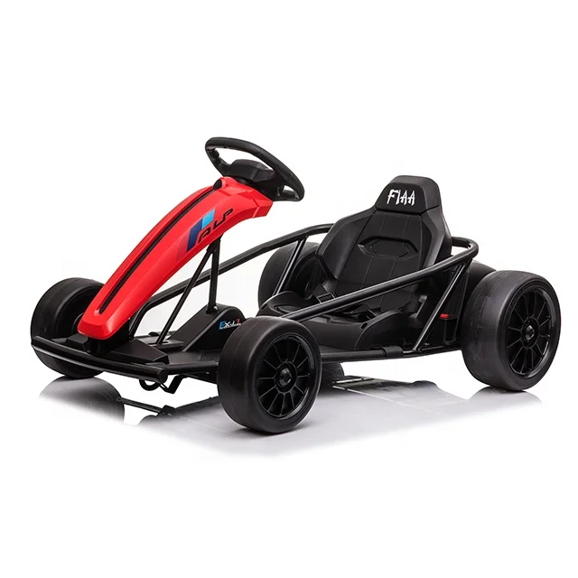 High speed drifting ride on cars kids 24v electric kids battery operated go karts for kids