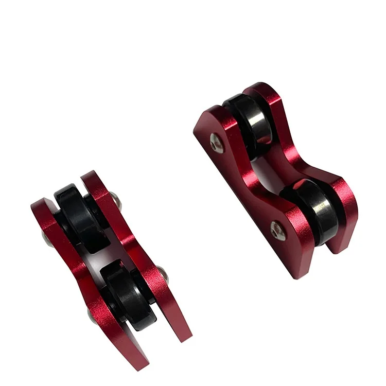 Xmlinco Snooker Pool Billiard Cue Roller Straightness Checker Inspector Detector  Billiard Accessories Tool