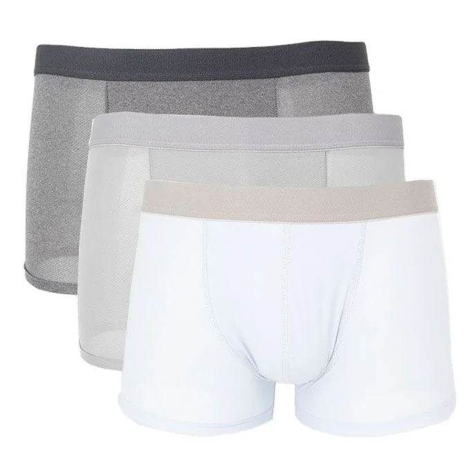 OEM-Сервис, дышащее удобное хлопковое Спортивное нижнее белье, мужские крутые трусы-боксеры в ассортименте