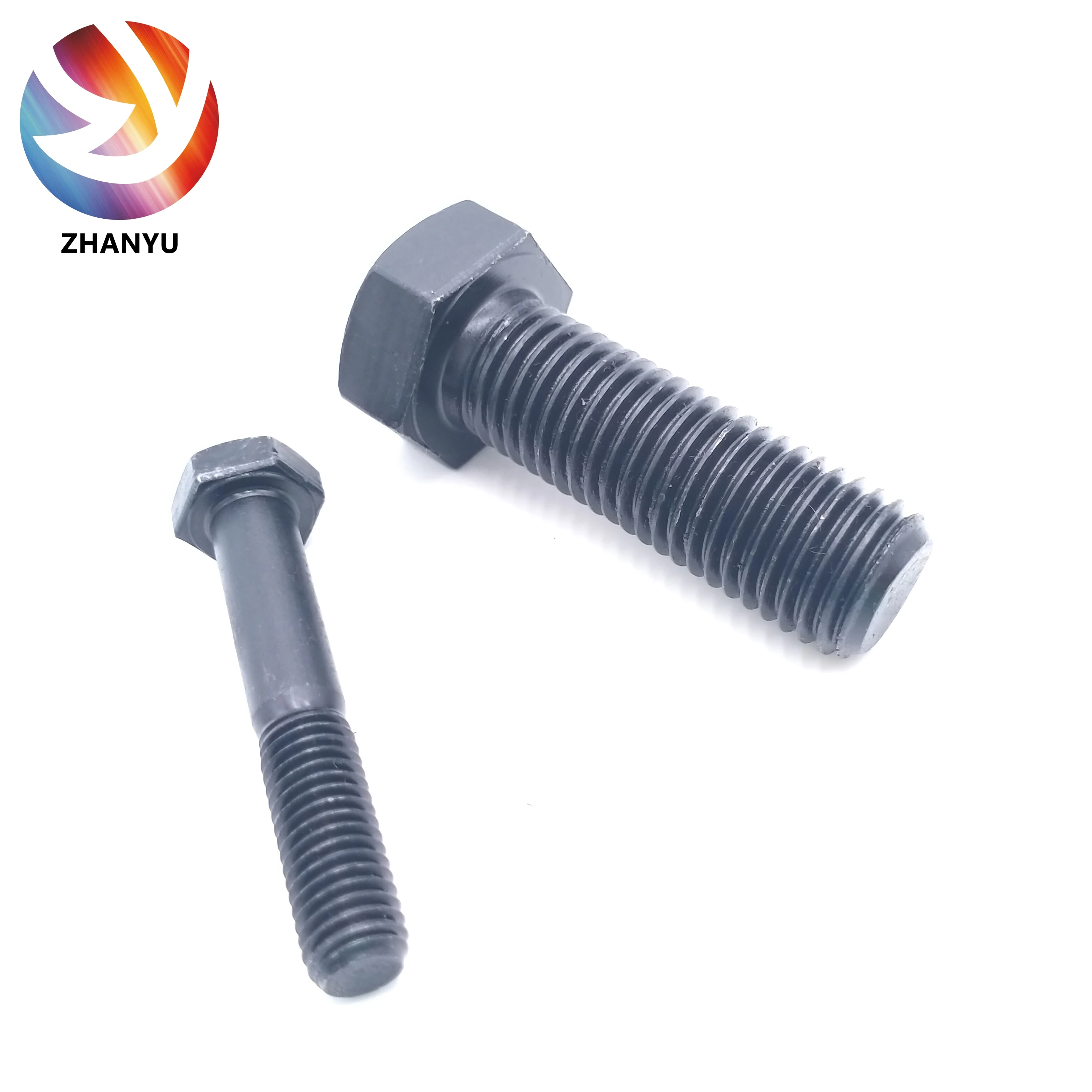 
High Strength Heavy Hex Bolt ASTM A325 Inch Bolt Automotive and Oil & Gas Accessories with Factory Price 3/4