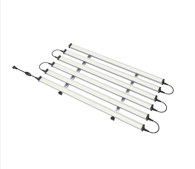 Low Cost Greenhouse Growing Light T5 6400K Cold White Grow Light Fixture