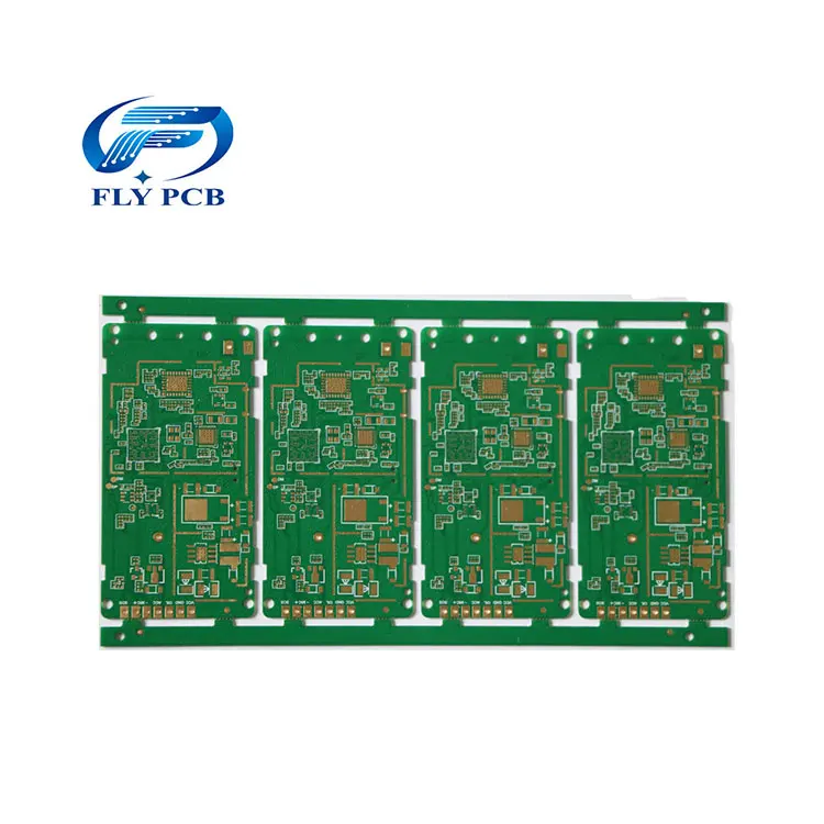PCB SMD Circuit Board Manufacturer PCB Fabrication