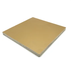 waterproof moistureproof MDO sign board sheets with painted or primed