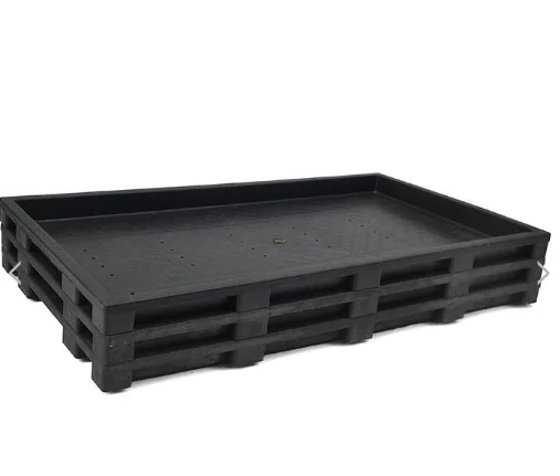 
Factory Price Paddy Tray Rice Seedling Tray Plastic Slat Paddy Seed Tray 