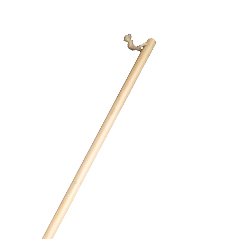 Wholesale Eco-friendly Bamboo Household Long Handle Cleaning Sweeping Broom