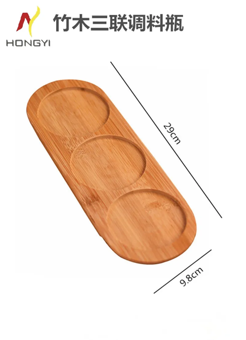 Wholesale Storage Bottles & Jars Food Storage Container with Airtight Bamboo Lid Borosilicate Clear Glass Spice Jar