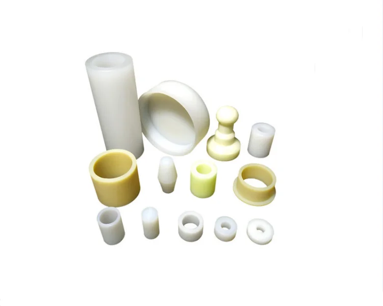 customized Nylon standoff round plastic spacer