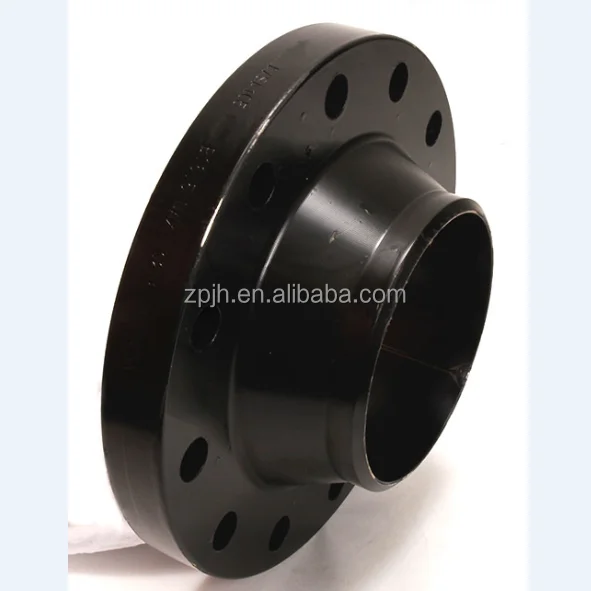 ANSI B16.5 CLASS 300LBS A105 Weld Neck forged pipe flange
