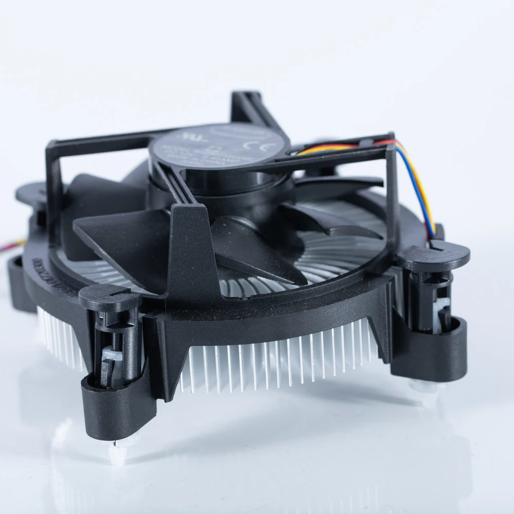 Wholesale cooling fan 120mm High Performance fans cooling electric support Intel rgb fan manufacturer