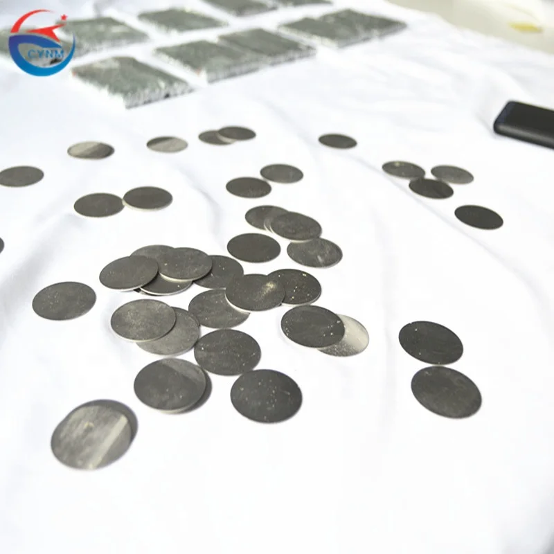 3.5*0.7mm Car horn contact point pure tungsten disc