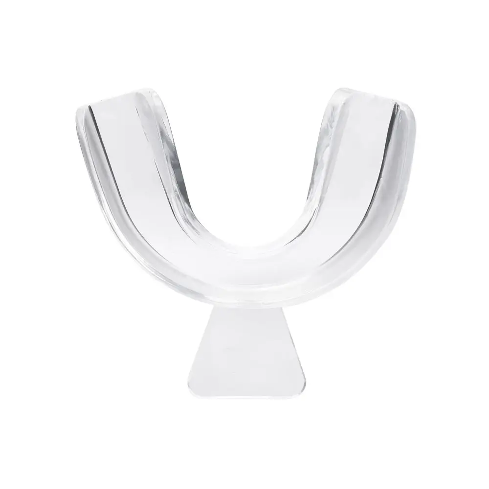 Wholesale high-quality hot selling home teeth whitening kit mouth guard tray silicone mouth tray