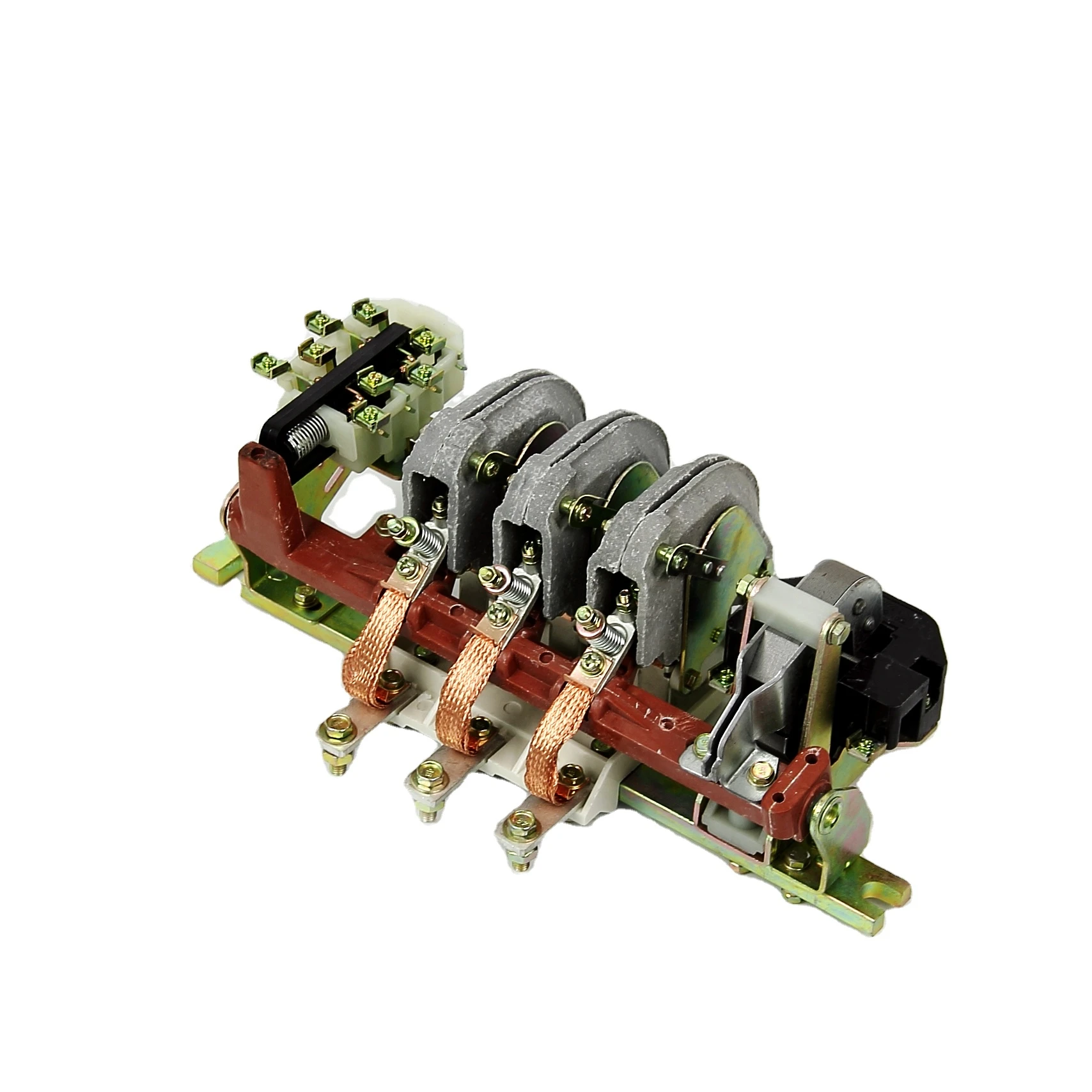 High Quality 4p 24v Coil Ac Contactor