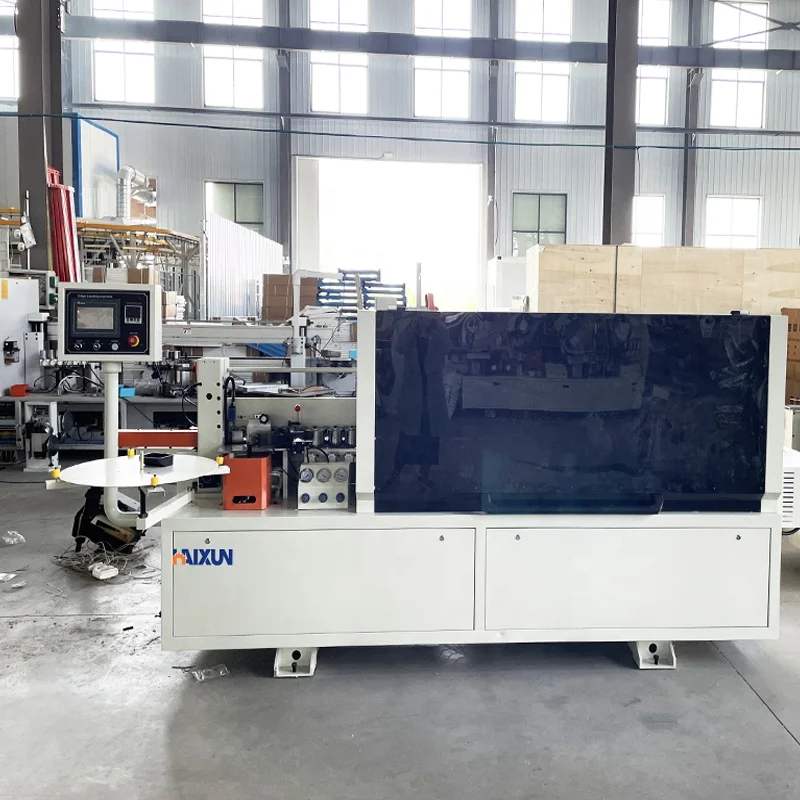 china manufacturers edge bander machine wood board mdf melamine woodworking pur fully automatic pvc edge banding machine price