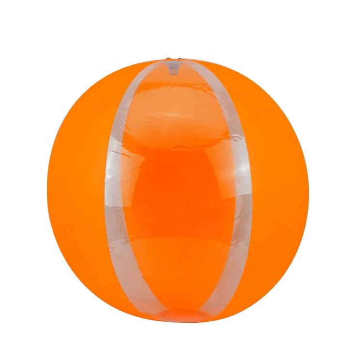 PVC colorful Inflatable Ball Giant Beach Ball