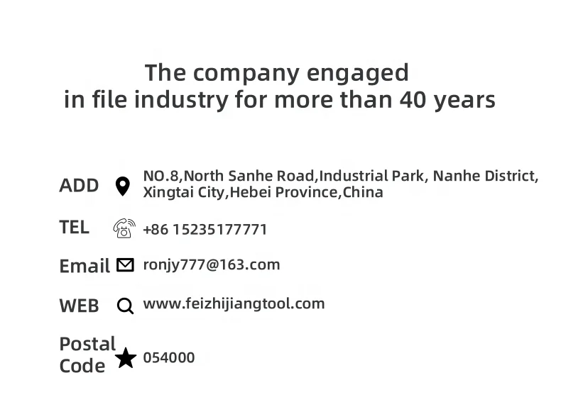 High quality T12 high carbon alloy steel forging 5Pcs Professional Files Set