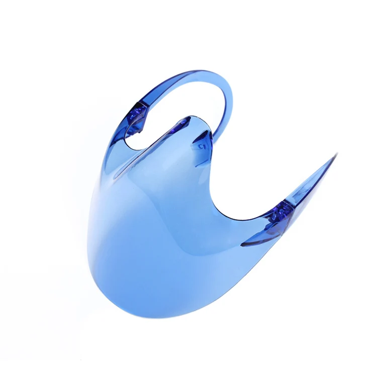 
Anti Fog Modern Face Sheild Transparent Safety Glass Face Shield 