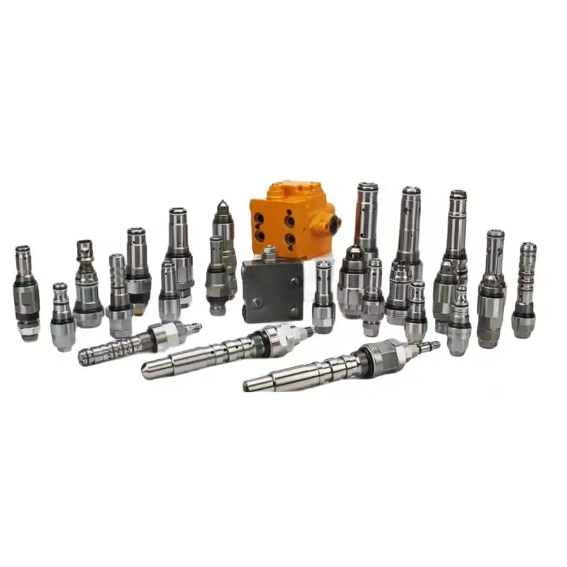Применимо к Daewoo Sany Liugong Kobelco 200/215/350-6-8 главный клапан сброса клапана Kawasaki KMX15 основной пистолет