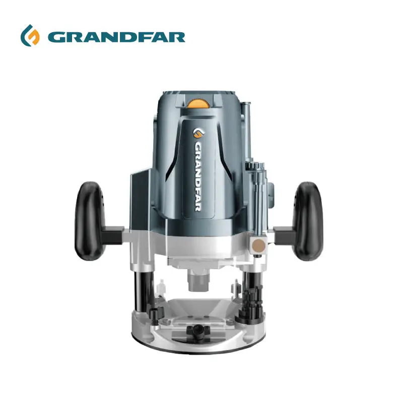 Высокопроизводительный электрический маршрутизатор GRANDFAR 2 кВт 220-240 В 0 5 дюйма