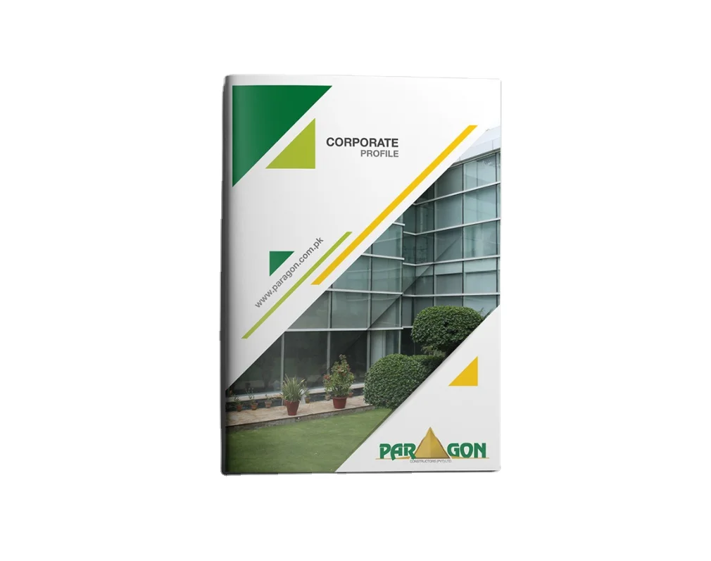 Small Size Instruction Booklet Book Printing