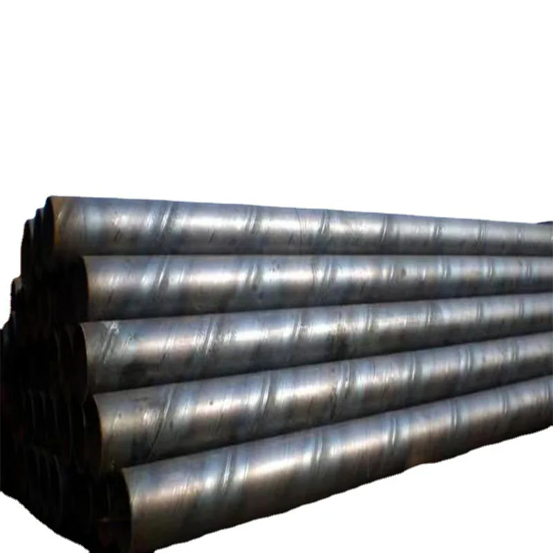 Hot Sale Large Diameter Carbon SAW Sprial Welded Steel Pipes