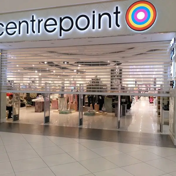 Manufacturer Wholesale Garage Door Transparent Rolling Shutter Door For Commercial Shops