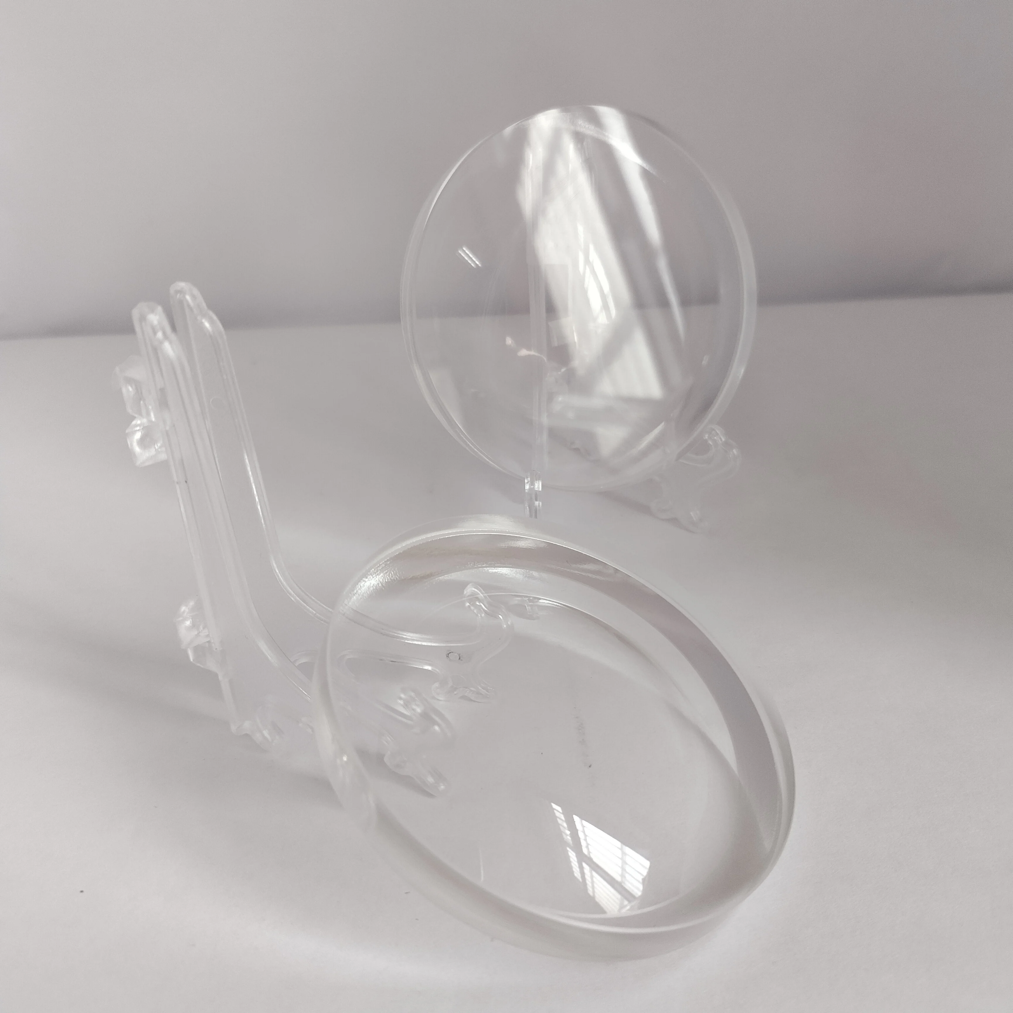 Customized Optical Concave Mirror And Optical Flat Mirror