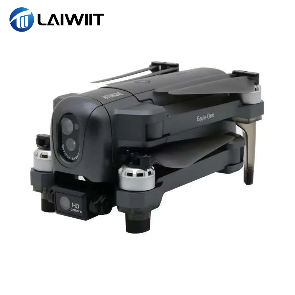 Laiwiit Орел один 2 км дальность с hd камерой и GPS Дрон от препятствий drone 4K HD drone