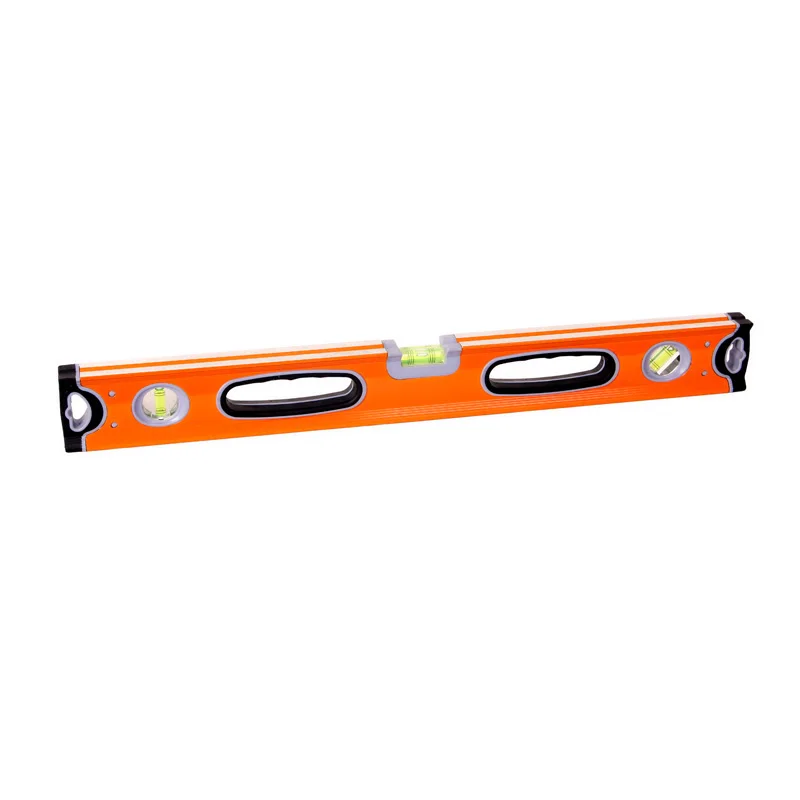 YJ-AL2008D Magnetic Spirit Level Aluminum 30cm-200cm High Precise Spirit Level Tool
