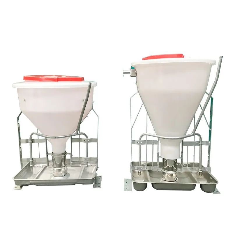 Автоматическая кормушка, сухой и влажный кормушки для свиней, фермерские кормушки для животных, оборудование для свиней