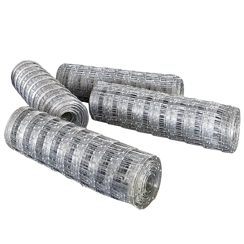 suitable for cattle horses and sheep breeding High flatness not easy to rust livestock fence panel