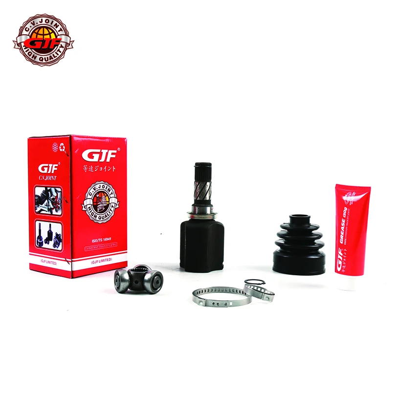 GJF Brand Left Inner Drive Shaft Joint for Mazda 2 DE AT Demio DY3 DY 2007- GG14-22-620