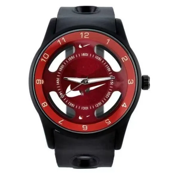 Factory Men Watches wholesale Fashion men quartz watch silicone strap sports watch for boy top brand Wristwatches reloj