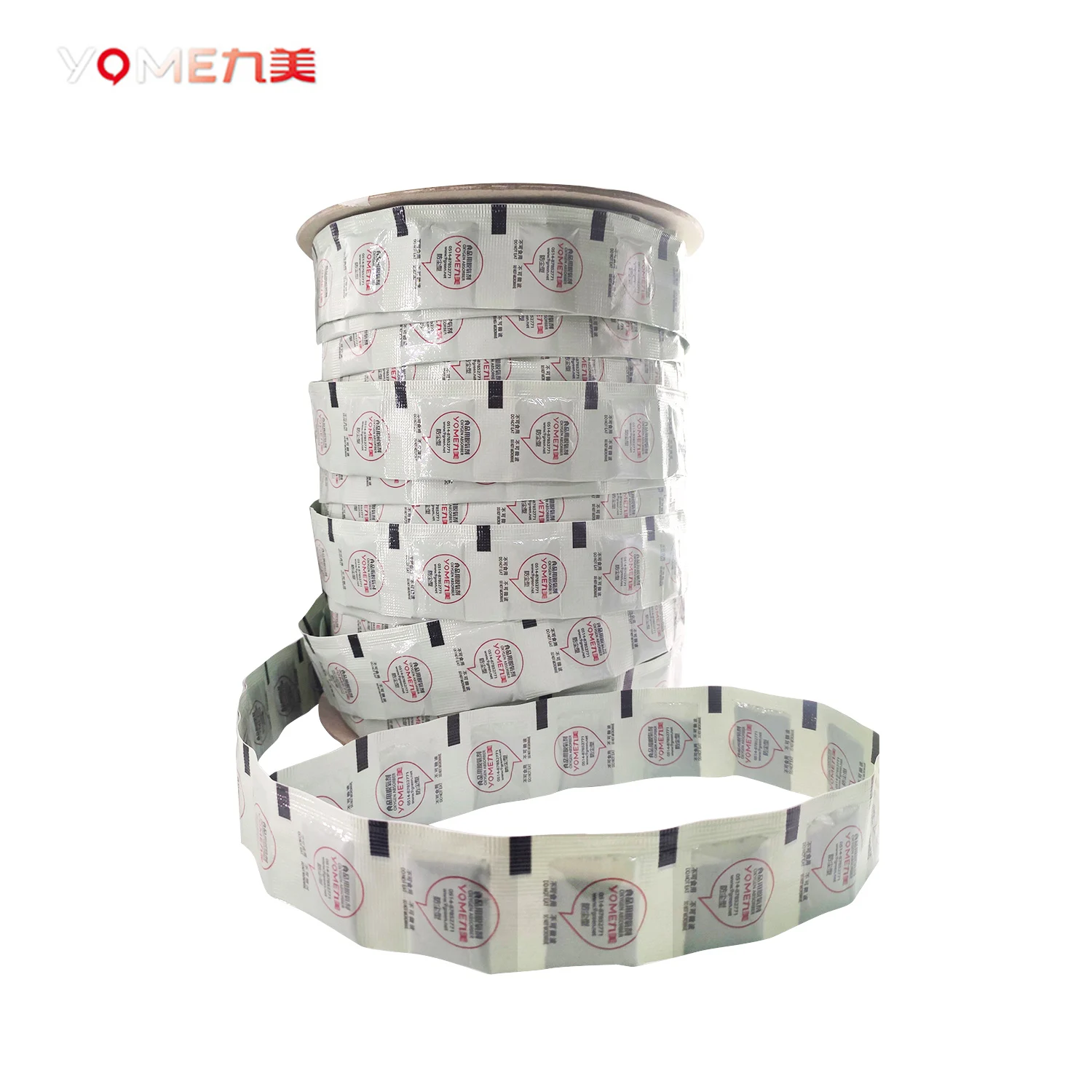 hot sell 30cc reeled oxygen absorber for cake and chocolate oxygen scavenger for food